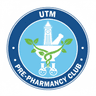 UTM Pre-Pharmacy Club Logo